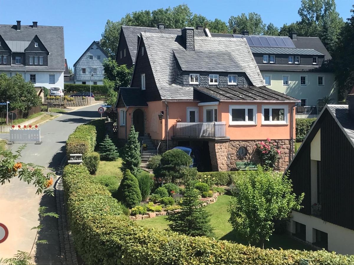 Landhaus Buettner Altenberg  Exterior foto